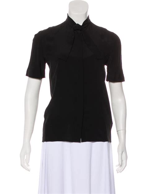 fendi button up shirt women's|fendi silk shirts.